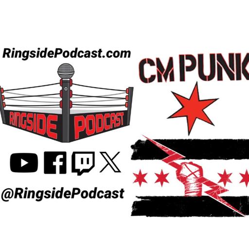 Ep195: "Cult of CM Punk"