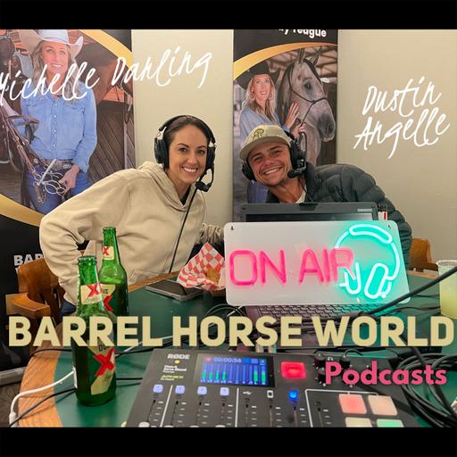 Know what your “why” is and know what your “want” is, with Dustin Angelle and Michelle Darling