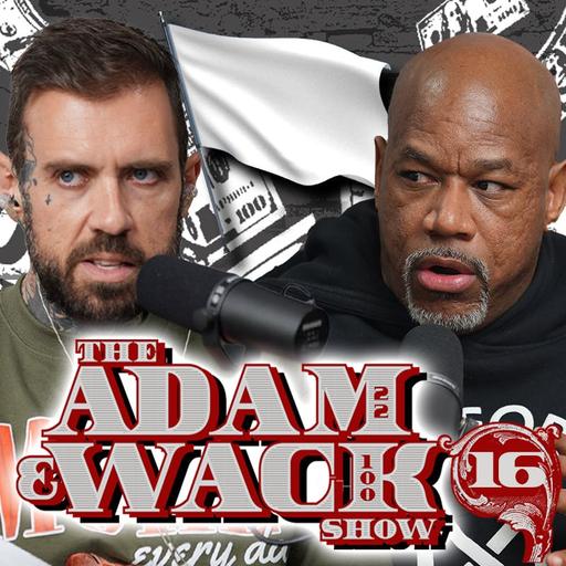 The Adam & Wack Show: Adam Waves The White Flag