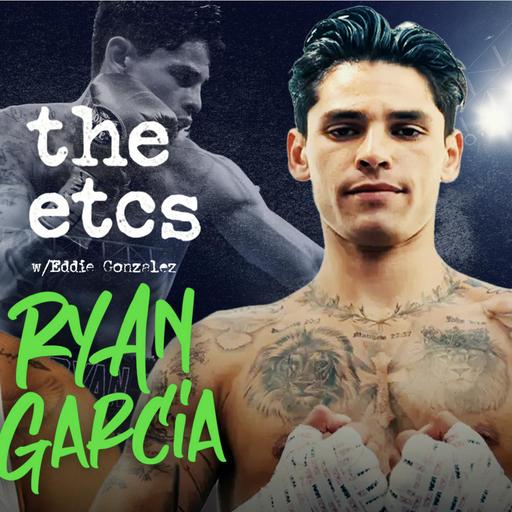 Ryan Garcia Talks Business of Boxing, Jake Paul, Social Media Stardom & Preps for Oscar Duarte Fight