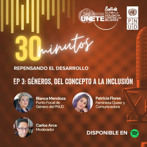 T2E3: Géneros, del concepto a la inclusión