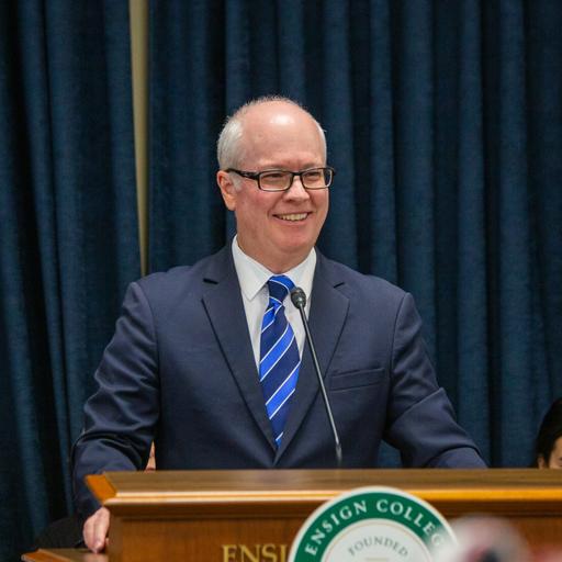 Gregory Fox: Extending the Blessings of the Gospel Through Christ-Like Service