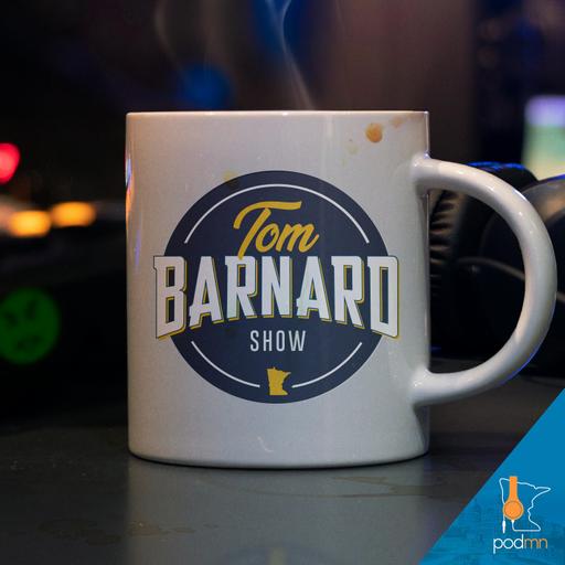 Tom Barnard Show: Hour 3 - The golden girls (and guy)