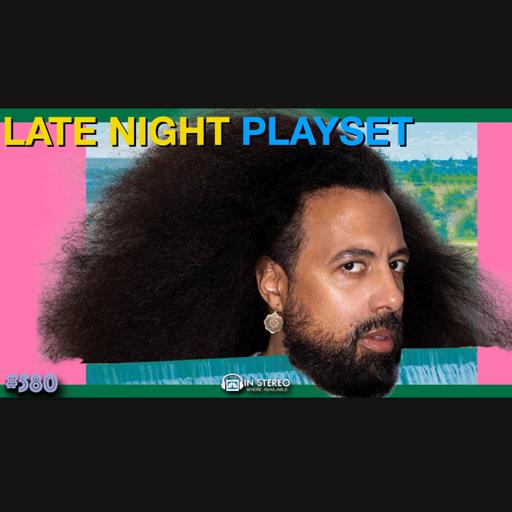 Ranking Superhero movies... with REGGIE WATTS - Great Falls, Montana - LNP580 📡❤️⚡️