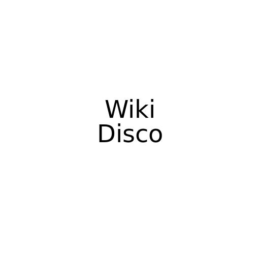 Wiki Disco