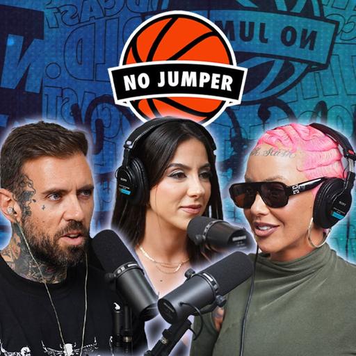 Amber Rose on Being Happy Being Single, Wack100 Dissing Her, Saucy Santana vs Akademiks & More