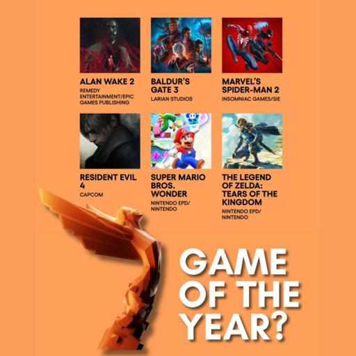 Games of the Year!?