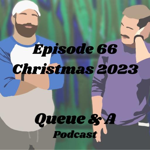 Episode 66 - Christmas Music Is Here