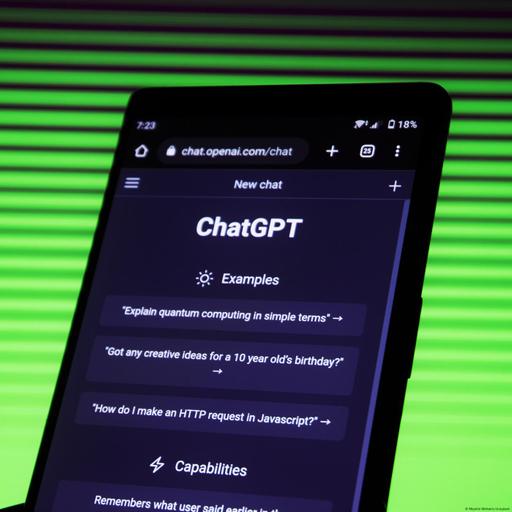 Warum Chatbots lügen - jedenfalls manchmal