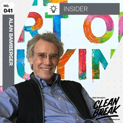 Inside the Art World: Alan Bamberger's Unparalleled Expertise and Insights