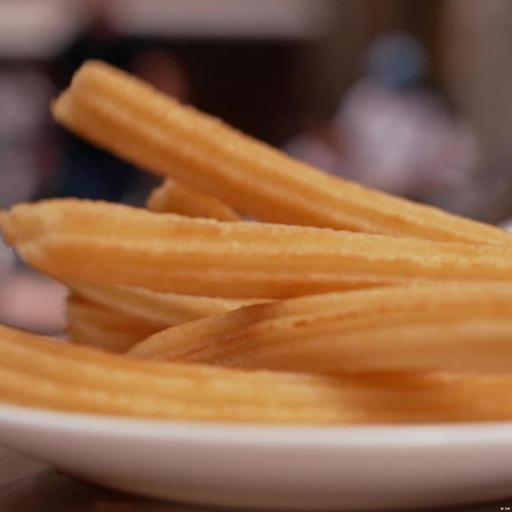What makes Spain's churros so tasty?