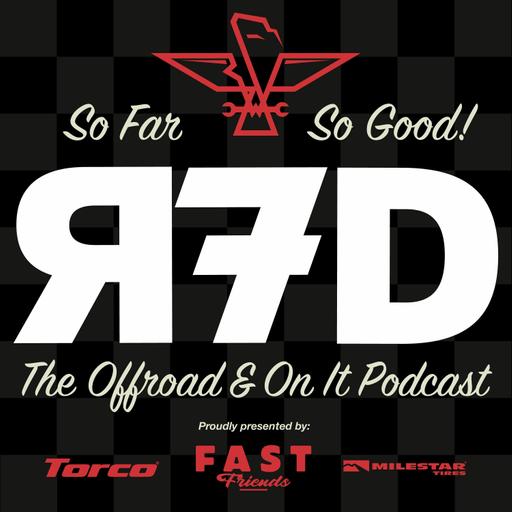 Ep 107 - The 1st Annual Fast Friends Fieldtrip & a Sasquatch
