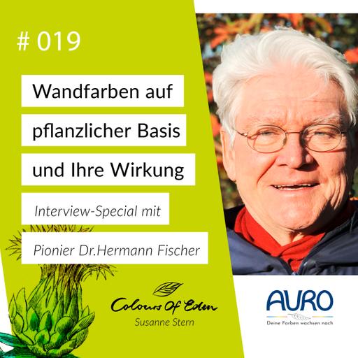 # 019 — Natürliche F A R B E N für deine W Ä N D E und ihre Wirkung