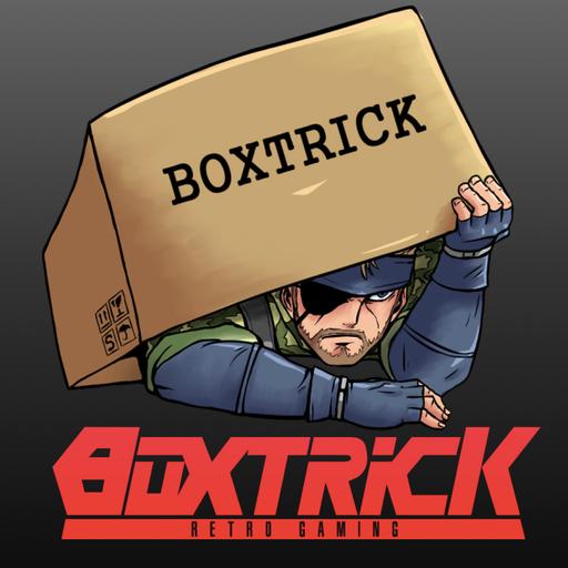 Boxtrick: Ep 92 - Game Chat - With Jakejames Lugo - Link to the Past, Jedi Fallen Order, Pokemon Scarlett and Violent......