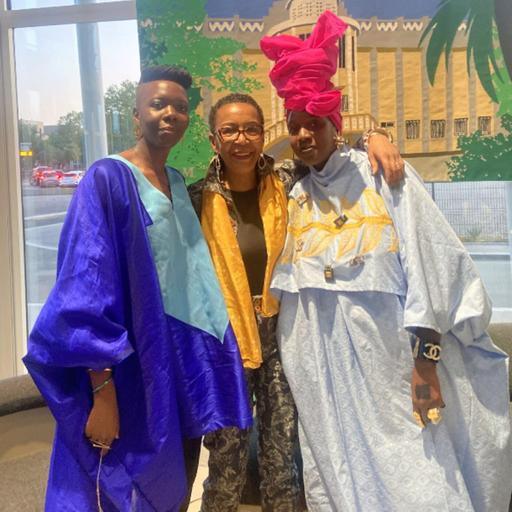 L'intégral : Néo-Géo en direct de la galerie du 19m pour le lancement du Mag OFF TO spécial Dakar
