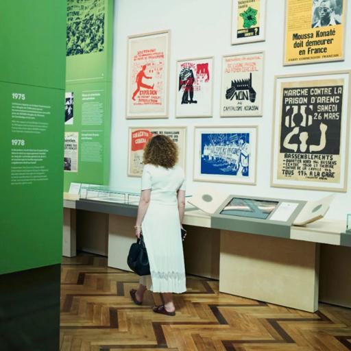 Mag d'Ici et d'Ailleurs : Bienvenue au Nouveau Musée de l'Histoire de l'Immigration, par Constance Rivière et Sebastien Gokalp