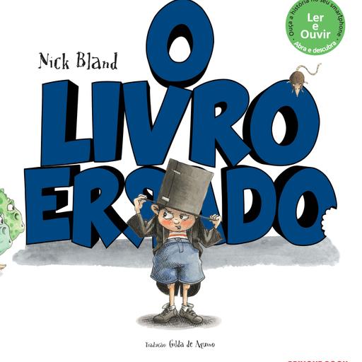 O livro errado