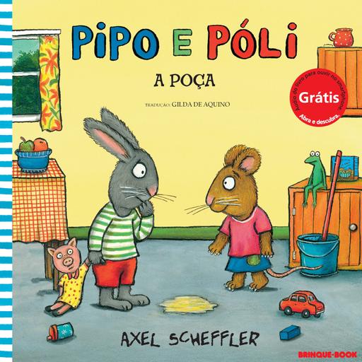 Pipo e Póli - A poça