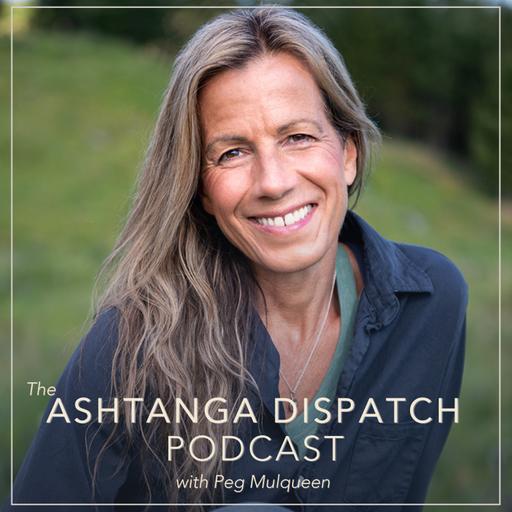 Ashtanga Yoga Podcast Ep. 68: Dr. Jean Byrne || The Upside of Crisis