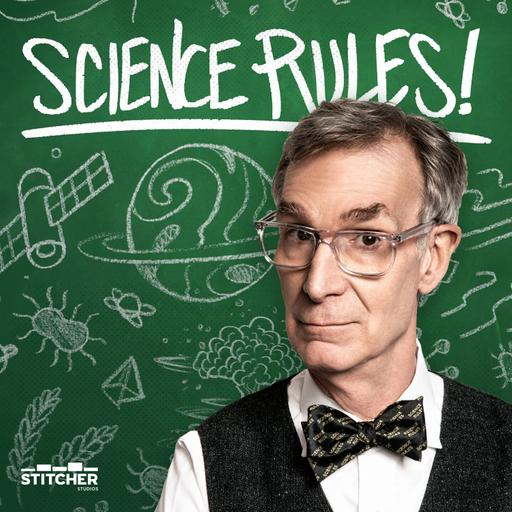 Bill Nye, The FOOD Science Guy!