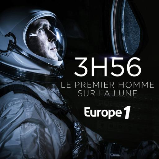 BANDE-ANNONCE - "3h56, le premier homme sur la Lune"