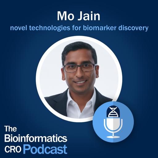 Mo Jain - novel technologies for biomarker discovery