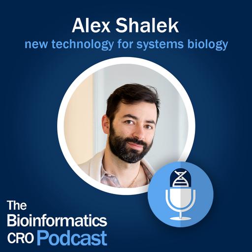 Alex Shalek - new technology for systems biology