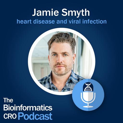 Jamie Smyth - heart disease and viral infection