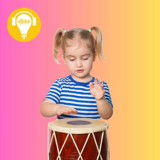 #14 - Drumming and Prosody [Interview with Jessica Riley]