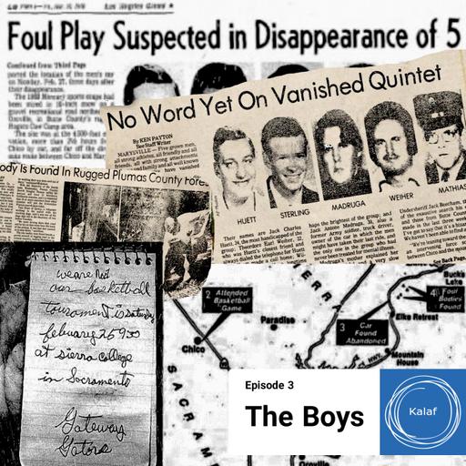 The Boys | کلاف سوم | پسرها