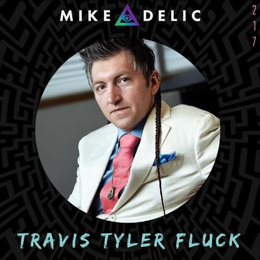 Toad Medicine, Mega Dose Mushroom Journeys, Deep Surrender, and Decriminalization First! W/ Travis Tyler Fluck