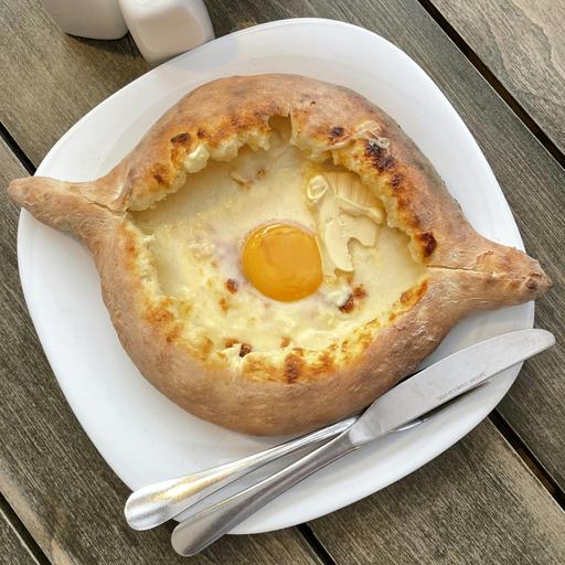 Episode 3: Khachapuri Love