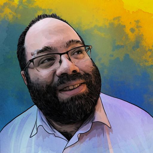 Episode 83, Barcelona: Daniel Askenazi