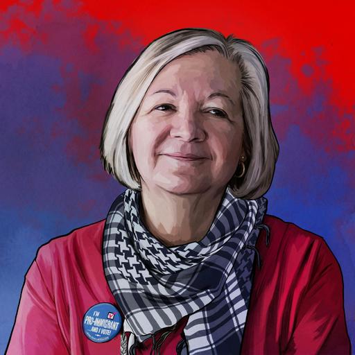Episode 80, New Hampshire: Eva Castillo