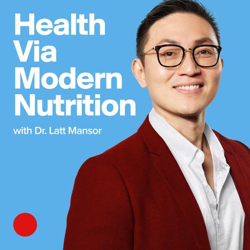 #256 Unlocking the Secrets of Clinical Nutrition with Dr. Michael Biamonte | H.V.M.N. Podcast