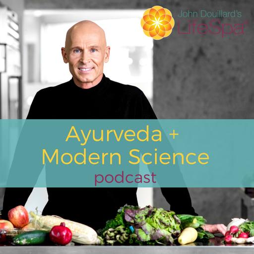 Podcast Episode 141: A Minimalist Approach to Ayurveda with Angela Perger