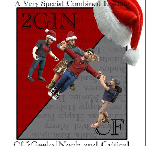 Happy Holidays from 2G1N and CF