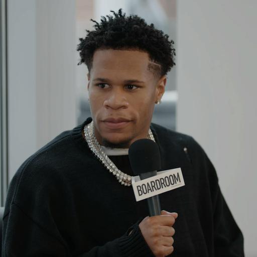 Boxer Devin Haney Talks Being Youngest Promoter Ever, Love of Fashion & More | The ETCs