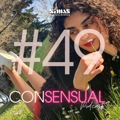 ConSensual #49: Filomena Pereira (Nutrição)