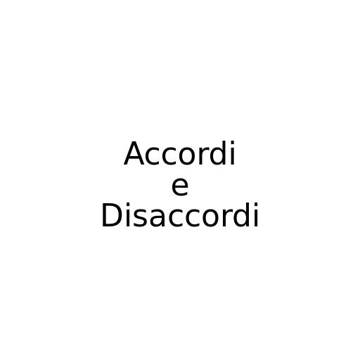 Accordi e Disaccordi in Prima Serata - episodio del 2 dicembre