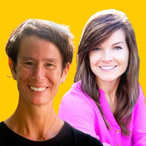 Meditation for Kids, Adults, and Dinosaurs with Catherine Bailey and Vanessa Zuisei Goddard