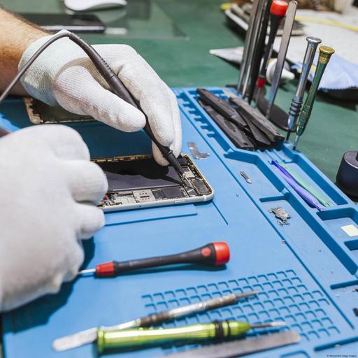 Warum Apple & Co. Handyreparaturen verhindern