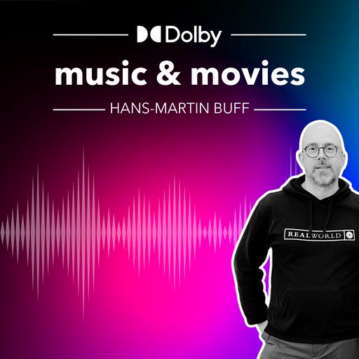 Re-Release: Grammy-Gewinner Hans-Martin Buff im Interview (Peter Gabriel - I/O)