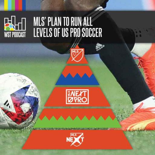 MLS' plan to rule all of US pro soccer