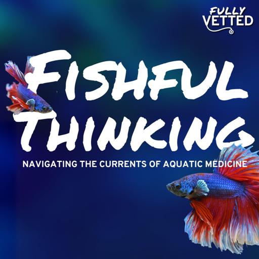 91. Fishful Thinking: Navigating the Currents of Aquatic Veterinary Medicine | MVC 2024 Preview Series