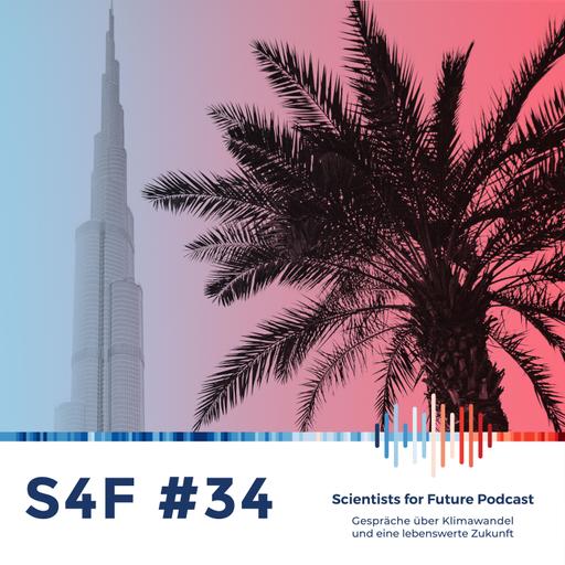 Folge #34 (Spezial) - Live von der COP 28