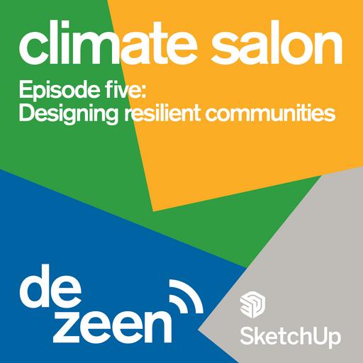 Climate Salon: Designing resilient communities with Sara Candiracci, Jake Stephenson and Aris Komninos