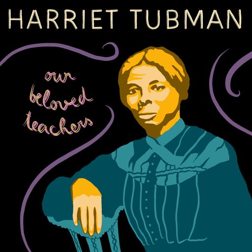 Spring Washam on Harriet Tubman