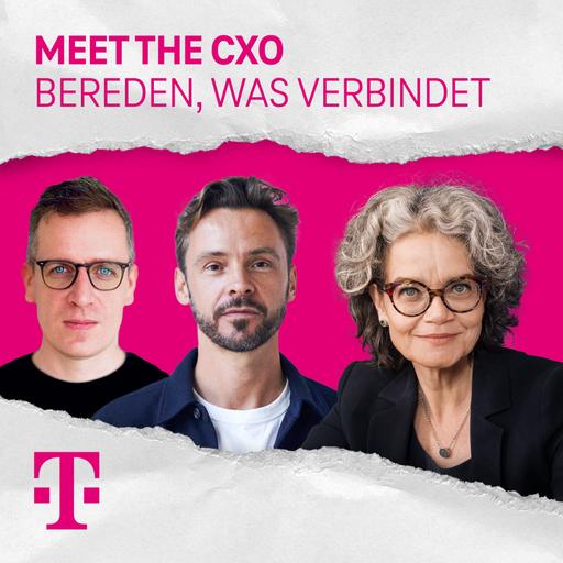 Folge 22 - Claudia Nemat und Florian Hadler & Lukas Feireiss