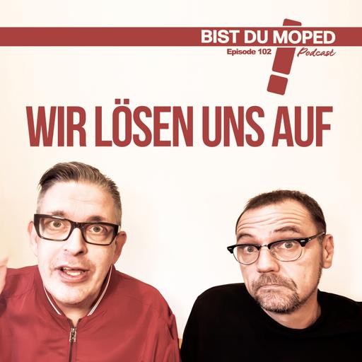 Wir lösen uns auf